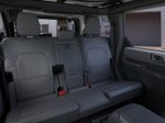 2026 Ford Bronco Big Bend — Shadow Black interior and detail view 13, for sale at Green Ford in Greensboro, NC