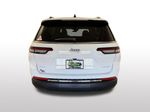 2026 Jeep Grand Cherokee L Laredo - Bright White Clearcoat exterior view 4