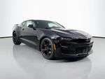 2021 Chevrolet Camaro SS - Black exterior view 4