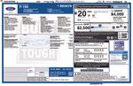2026 Ford F-150 STX — Black Metallic exterior view 4, for sale at Green Ford in Greensboro, NC