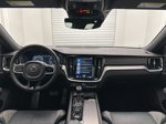2020 Volvo S60 T6 R-Design — Crystal White Pearl interior and detail view 17, for sale at Becks Auto Group in Mason, OH