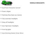 2026 Jeep Grand Cherokee L Limited - Diamond Black exterior view 15