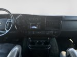 2016 Chevrolet Express 2500 Work Van — Silver Ice Metallic interior and detail view 12, for sale at Koppy motors in forest lake, MN