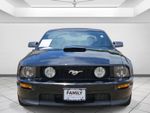 2009 Ford Mustang GT Premium - Black Clearcoat exterior view 2