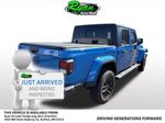 2022 Jeep Gladiator Altitude - Blue Pearl exterior view 8