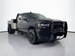 2023 Ram 3500 Tradesman - Diamond Black Crystal Pearlcoat exterior view 3