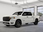 2026 Ram 1500 Big Horn/Lone Star - Bright White Clearcoat exterior view 2