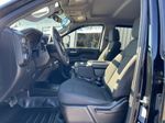 2024 GMC Sierra 2500HD Pro — Onyx Black interior and detail view 10, for sale at Tecforce Automotive in Bridgeport, NY