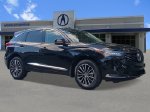 2026 Acura RDX Advance Package — Majestic exterior view 7, for sale at Autosport Acura of Denville in Denville, NJ