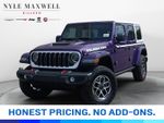 2026 Jeep Wrangler Rubicon - Reign exterior view 1