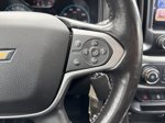 2018 Chevrolet Colorado LT — Silver Ice Metallic interior and detail view 15, for sale at Bellingham Nissan in Bellingham, WA