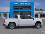 2026 Chevrolet Silverado 1500 RST - Summit White exterior view 5