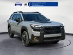 2026 Subaru Outback Wilderness - River Rock Pearl exterior view 7