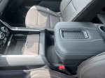 2024 GMC Yukon Denali — White Frost interior and detail view 19, for sale at Williams Brothers Dodge Chrysler Jeep Ram of Dundee in Dundee, MI