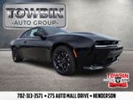 2026 Dodge Charger R/T Scat Pack - Diamond Black exterior view 2