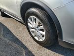 2018 Nissan Rogue SV — Brilliant Silver exterior view 3, for sale at Downtown Nashville Nissan in Nashville, TN
