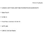 2021 Ford Escape SE — Blue Metallic interior and detail view 12, for sale at Green Ford in Greensboro, NC