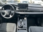 2023 Mitsubishi Outlander PHEV SE — Silver interior and detail view 15, for sale at Koppy motors in forest lake, MN