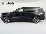 2022 Jeep Grand Cherokee L Overland — Diamond Black exterior view 2, for sale at RDS Ineos Grenadier in Devon, PA