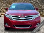 2015 Toyota Venza LE - Barcelona Red Metallic exterior view 3
