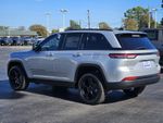 2025 Jeep Grand Cherokee Limited - Silver Zynith exterior view 4
