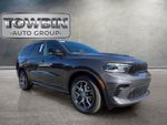2026 Dodge Durango GT Plus HEMI V8 - Gray exterior view 2
