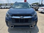 2025 Subaru Ascent Touring — Cosmic Blue exterior view 2, for sale at Lakeshore CDJR in Slidell, LA