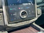 2022 Ford Expedition Max Platinum — Black Metallic interior and detail view 14, for sale at Gerald Jones Honda in Augusta, GA