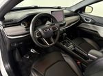 2024 Jeep Compass Latitude — Bright White Clearcoat interior and detail view 17, for sale at Courtesy Nissan of Mesa in Mesa, AZ