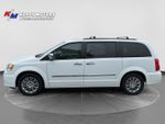 2016 Chrysler Town & Country Touring-L — Bright White Clearcoat exterior view 2, for sale at Koppy motors in forest lake, MN