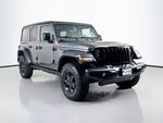 2023 Jeep Wrangler Willys 4xe - Crystal Metallic exterior view 3