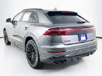 2026 Audi SQ8 4.0T Premium Plus — Daytona Gray Pearl Effect exterior view 6, for sale at Gerald Jones Honda in Augusta, GA