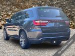 2017 Dodge Durango GT — Granite Clearcoat Metallic interior and detail view 10, for sale at A Better Way Wholesale Autos in Naugatuck, CT