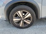 2021 Nissan Rogue Platinum - Boulder Gray exterior view 6