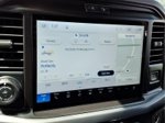 2026 Ford F-150 XLT — Oxford White interior and detail view 9, for sale at Sam Wampler's Freedom Ford Eufaula in Eufaula, OK