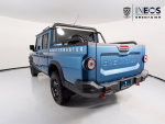 2025 INEOS Grenadier Quartermaster Trialmaster Edition — Shale Blue Metallic exterior view 3, for sale at RDS Ineos Grenadier in Devon, PA