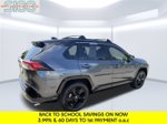 2020 Toyota RAV4 Hybrid XSE — Magnetic Gray Metallic exterior view 7, for sale at Shift Innovations Car Co in Puyallup, WA