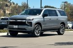2026 Chevrolet Suburban LS — Sterling Gray Metallic exterior view 8, for sale at Sedano Chevrolet in Santee, CA