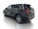 2021 Cadillac XT5 Premium Luxury - Black Metallic exterior view 2
