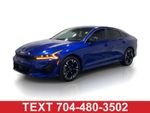 2024 Kia K5 GT-Line - Sapphire Blue exterior view 1