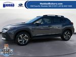 2026 Subaru Crosstrek Premium - Gray Metallic exterior view 3