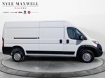 2026 Ram ProMaster 2500 High Roof — Bright White Clearcoat interior and detail view 17, for sale at Nyle Maxwell CDJR Killeen in Killeen, TX