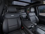2027 Ford Expedition Max Platinum — Black Metallic interior and detail view 11, for sale at Gerald Jones Honda in Augusta, GA