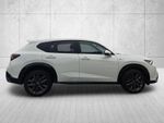 2026 Acura ADX A-Spec Package - Platinum White Pearl exterior view 4