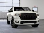2026 Ram 1500 Big Horn/Lone Star - Bright White Clearcoat exterior view 8