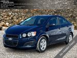 2015 Chevrolet Sonic LS - Velvet exterior view 1