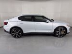 2023 Polestar 2 Long Range Dual Motor Performance — Magnesium Metallic interior and detail view 9, for sale at Courtesy Volvo Cars of Scottsdale in Scottsdale, AZ