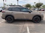 2026 Nissan Rogue Rock Creek — Baja Storm Metallic interior and detail view 9, for sale at Courtesy Nissan of Mesa in Mesa, AZ