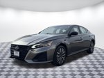 2024 Nissan Altima 2.5 SV — Gun Metallic exterior view 3, for sale at Bellingham Nissan in Bellingham, WA