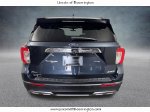2024 Ford Explorer XLT — Blue Metallic exterior view 6, for sale at Lincoln of Bloomington in Bloomington, MN